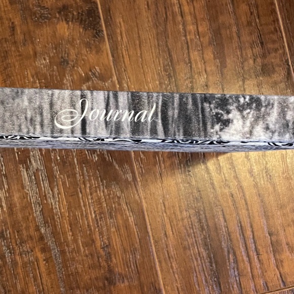 Elizabeth Taylor Blank Journal 60s 50s Velvet Cleopatra Bathing Suit Hollywood - Picture 5 of 5